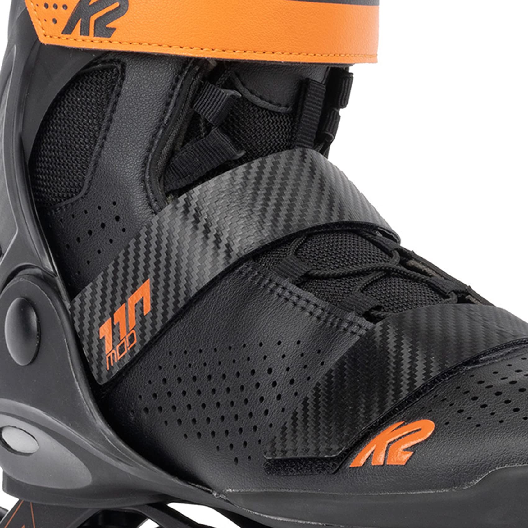 k2-mod-110-inline-skate-2025-black-orange image 5