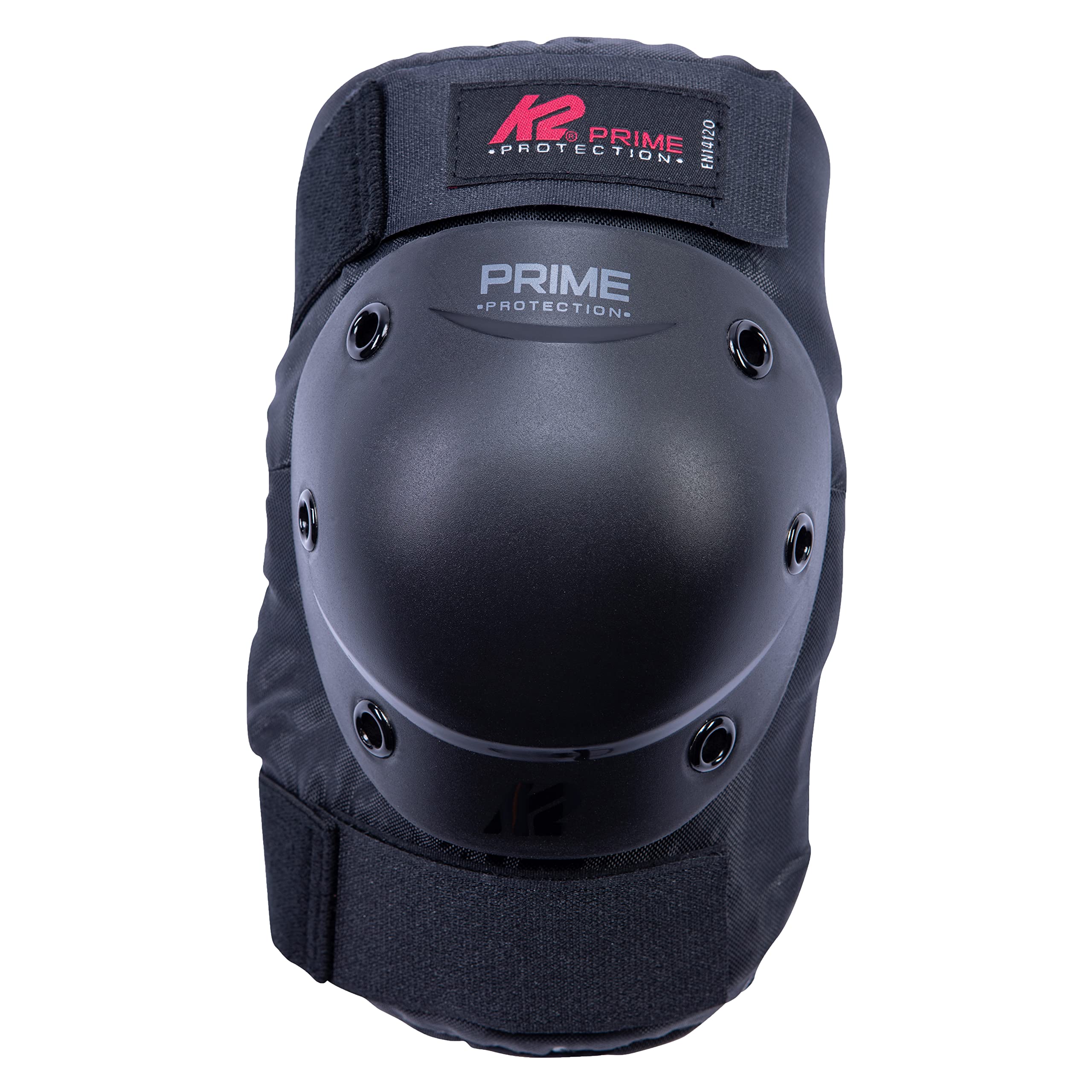 k2-prime-schonerset-2024-black-red-hand-ellenbogen-knieschoner image 5