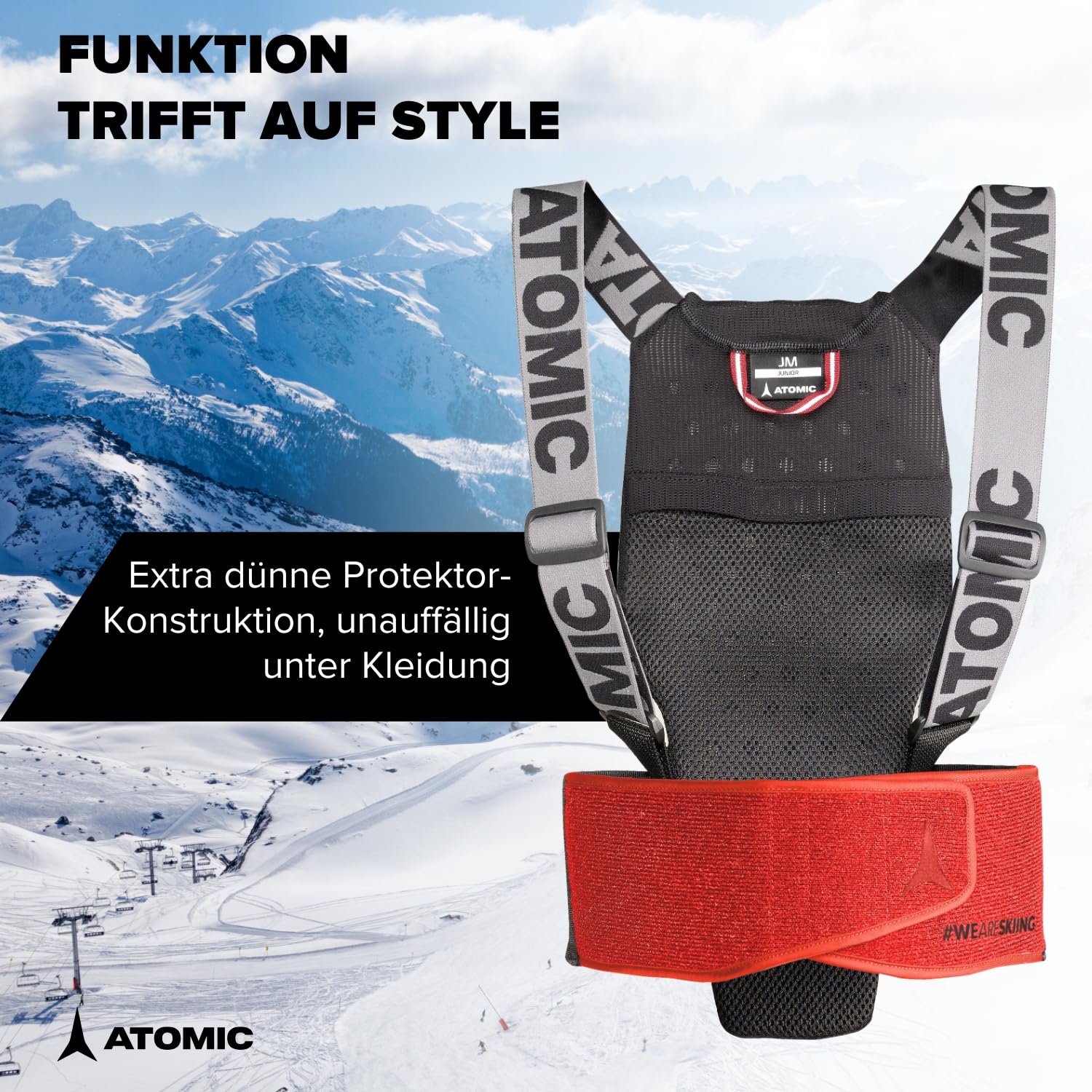 atomic-live-shield-jr-kinder-r-ckenprotektor-schutzweste image 7