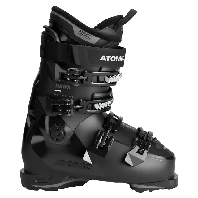 atomic-hawx-prime-90-skischuhe-schwarz-anthrazit-gr-37-5-38-100-mm image 1