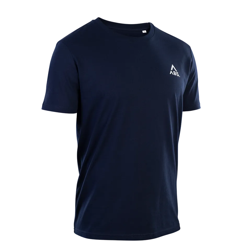 abs-adventure-t-shirt-unisex-freizeit-shirt image 1