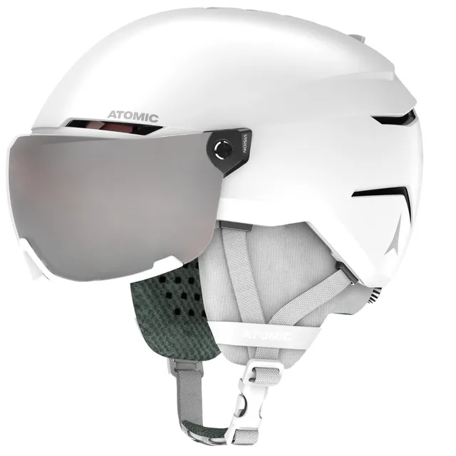atomic-savor-visor-jr-skihelm-mit-visier-kinder-und-jugend image 1
