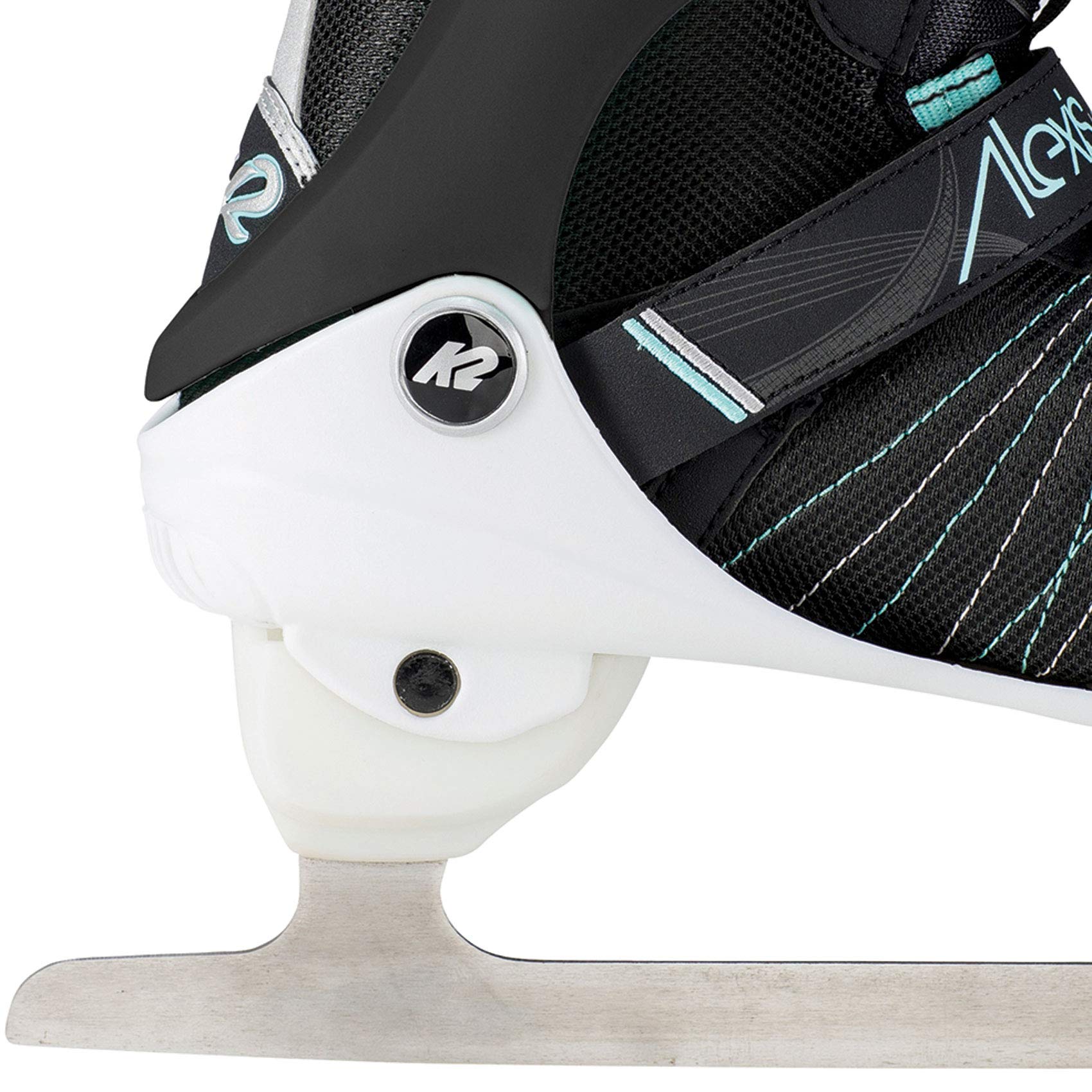 k2-alexis-ice-boa-fb-damen-schlittschuhe-schwarz-wei-hellblau image 2