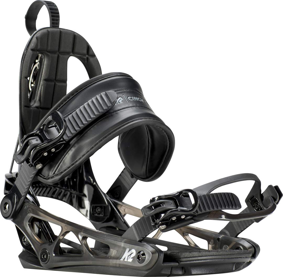 k2-cinch-tc-snowboardbindung-2019-black-all-mountain image 4