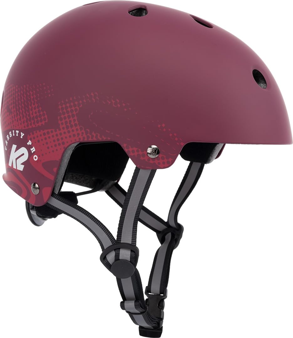 k2-varsity-pro-helm-2025-black-f-i-t-multi-sport-helm image 7