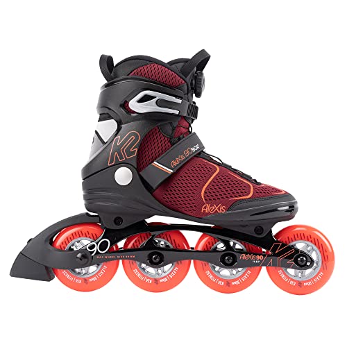 k2-alexis-90-boa-damen-inline-skates image 7
