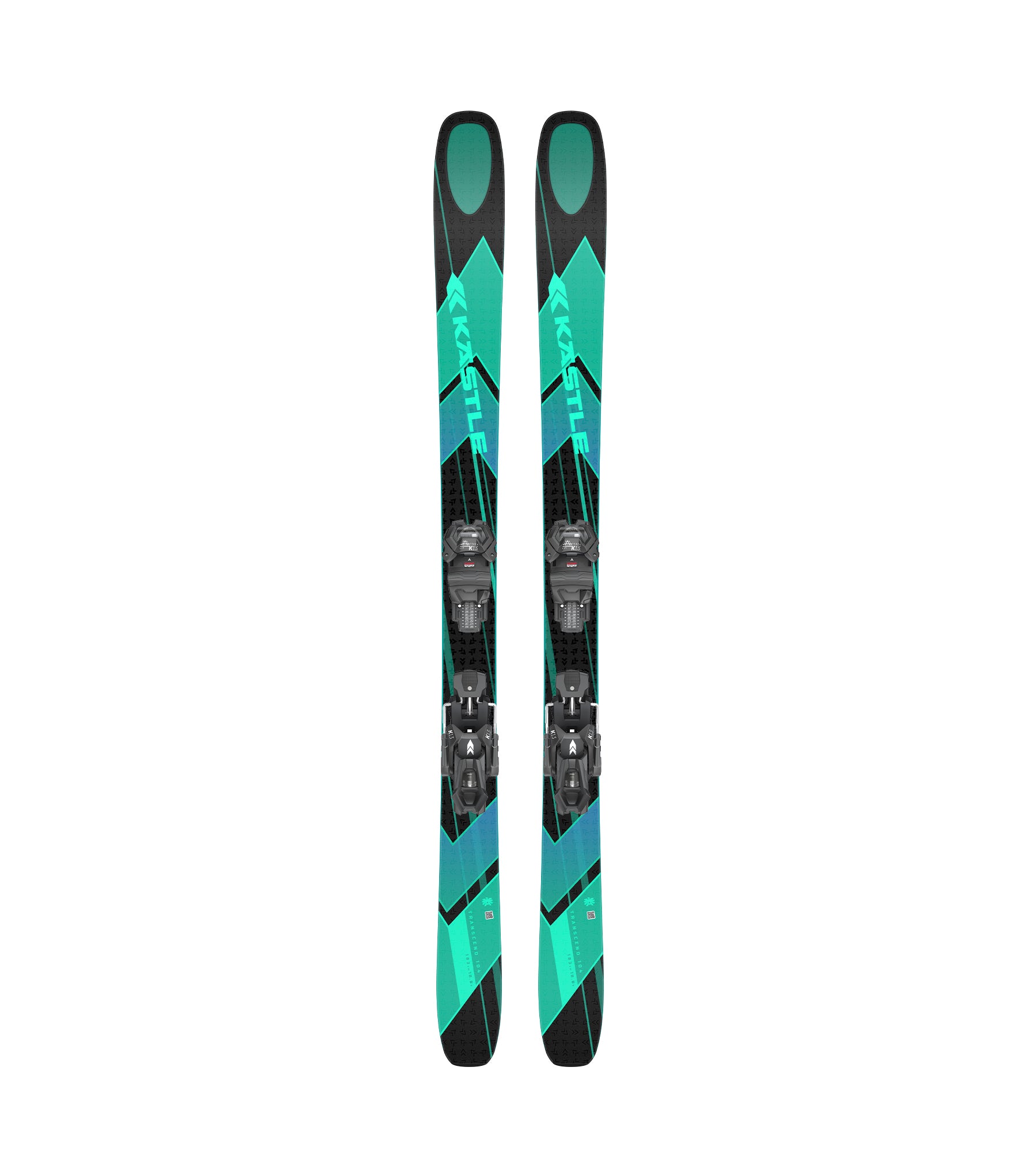 k-stle-transcend-104-freeride-ski-powder-tool image 4