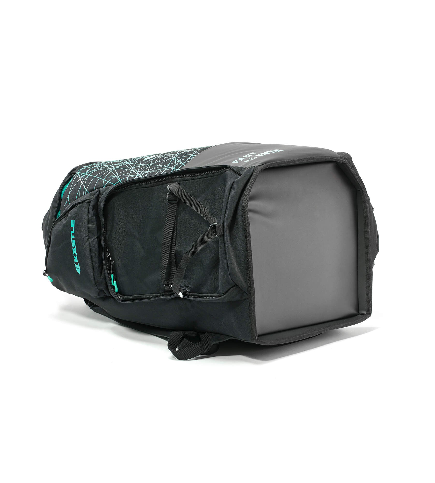 k-stle-new-rb90-boot-bag-skirucksack-90l image 5