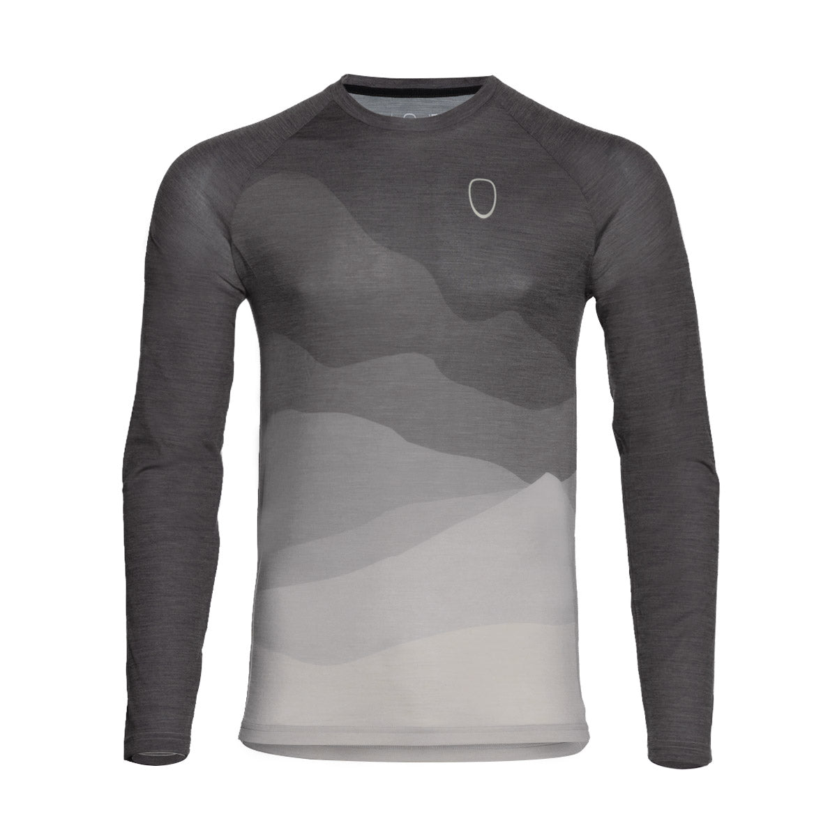 k-stle-longsleeve-merino-mnt-herren-merino-langarmshirt-mit-bergprint image 1