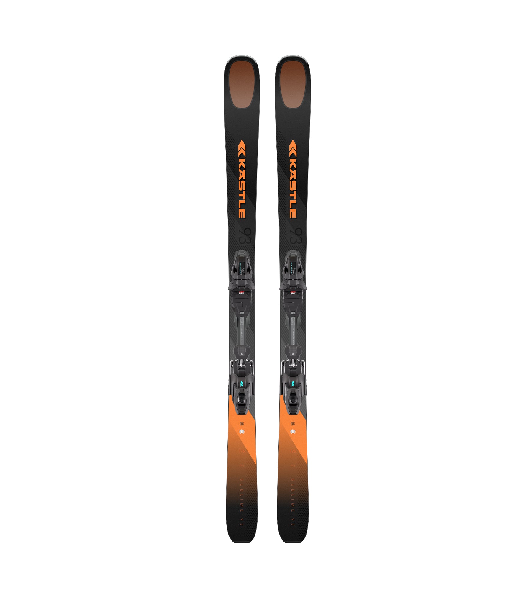 k-stle-sublime-93-allmountain-ski-mit-titanal image 1