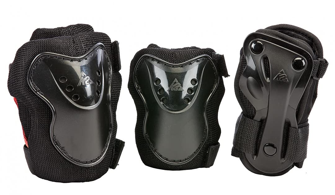 k2-sk8-hero-pro-jr-schonerset-kinder-knie-ellbogen-handgelenk image 1
