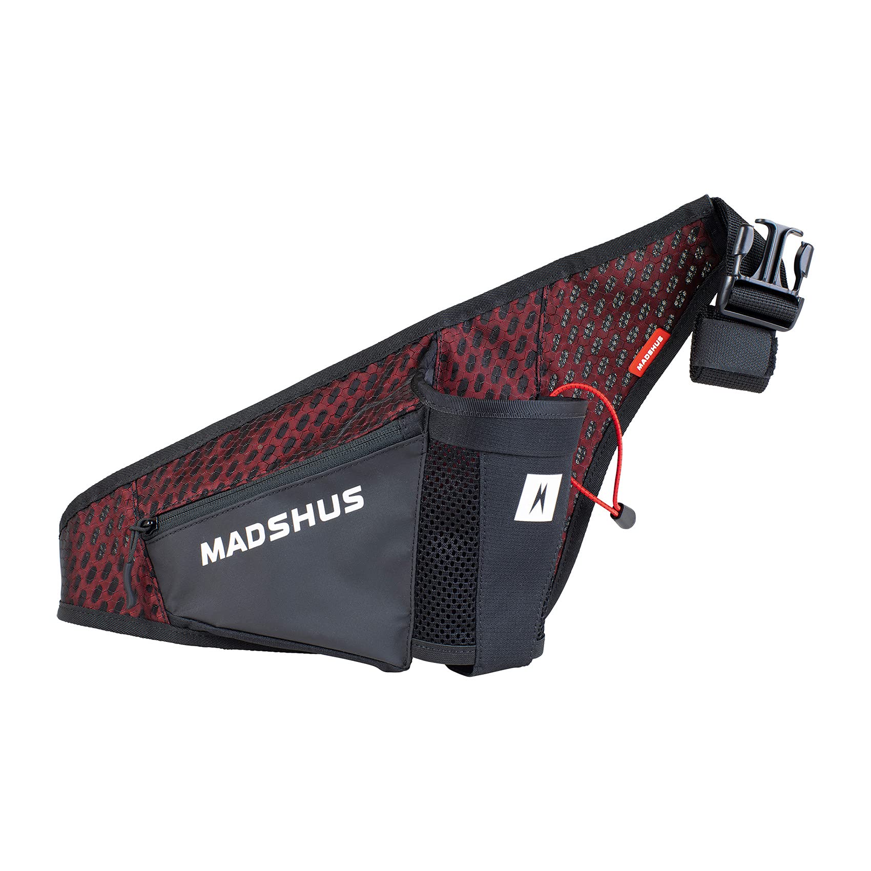 k2-madshus-drink-belt-trinkg-rtel-mit-flasche-schwarz image 4