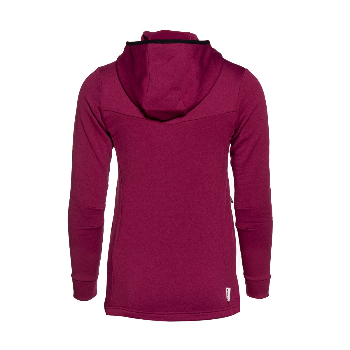 k-stle-zipper-hoody-pocket-women-kapuzenjacke image 2