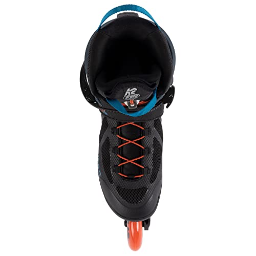 k2-vo2-s-90-unisex-inline-skates-black-blue-orange image 8