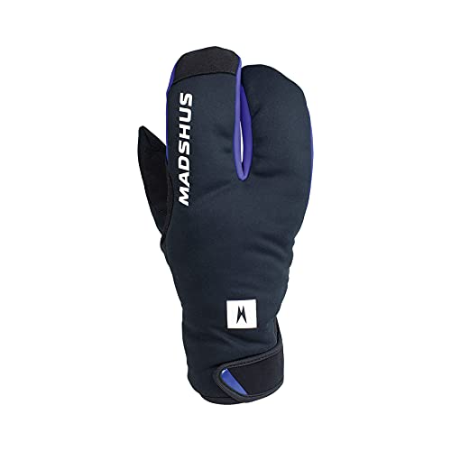 madshus-endurace-split-mitt-handschuh-black-blue image 8