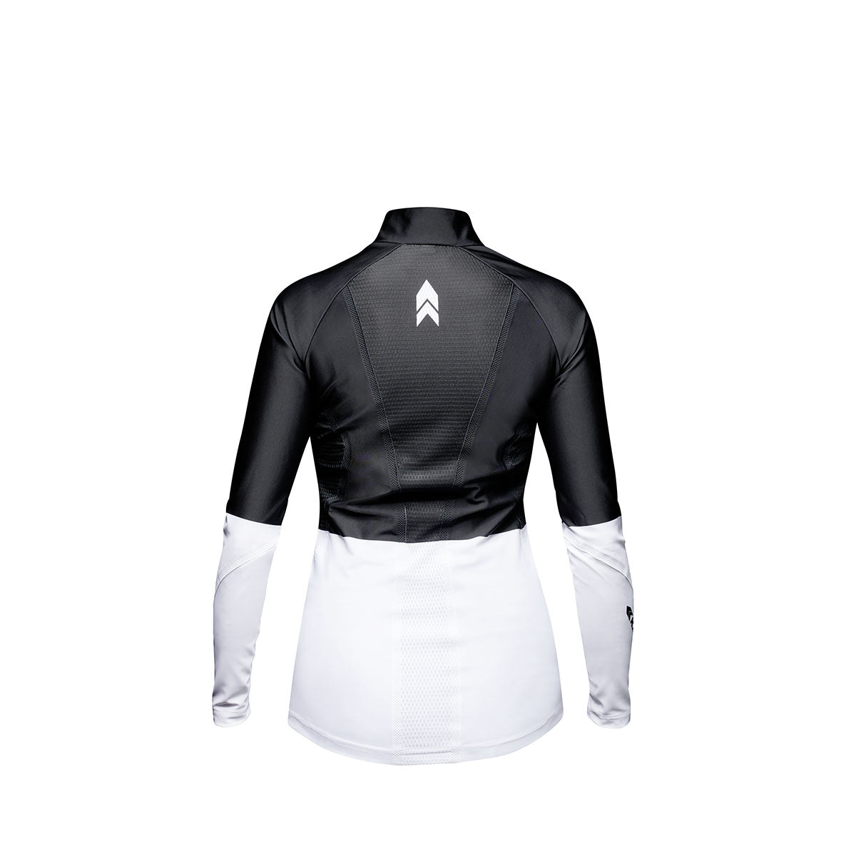 k-stle-nordic-race-shirt-women-langlauf-zip-shirt-damen image 3