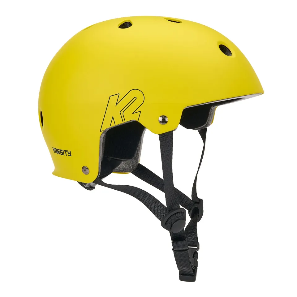 k2-varsity-helm-black-inline-skate-fahrrad image 1