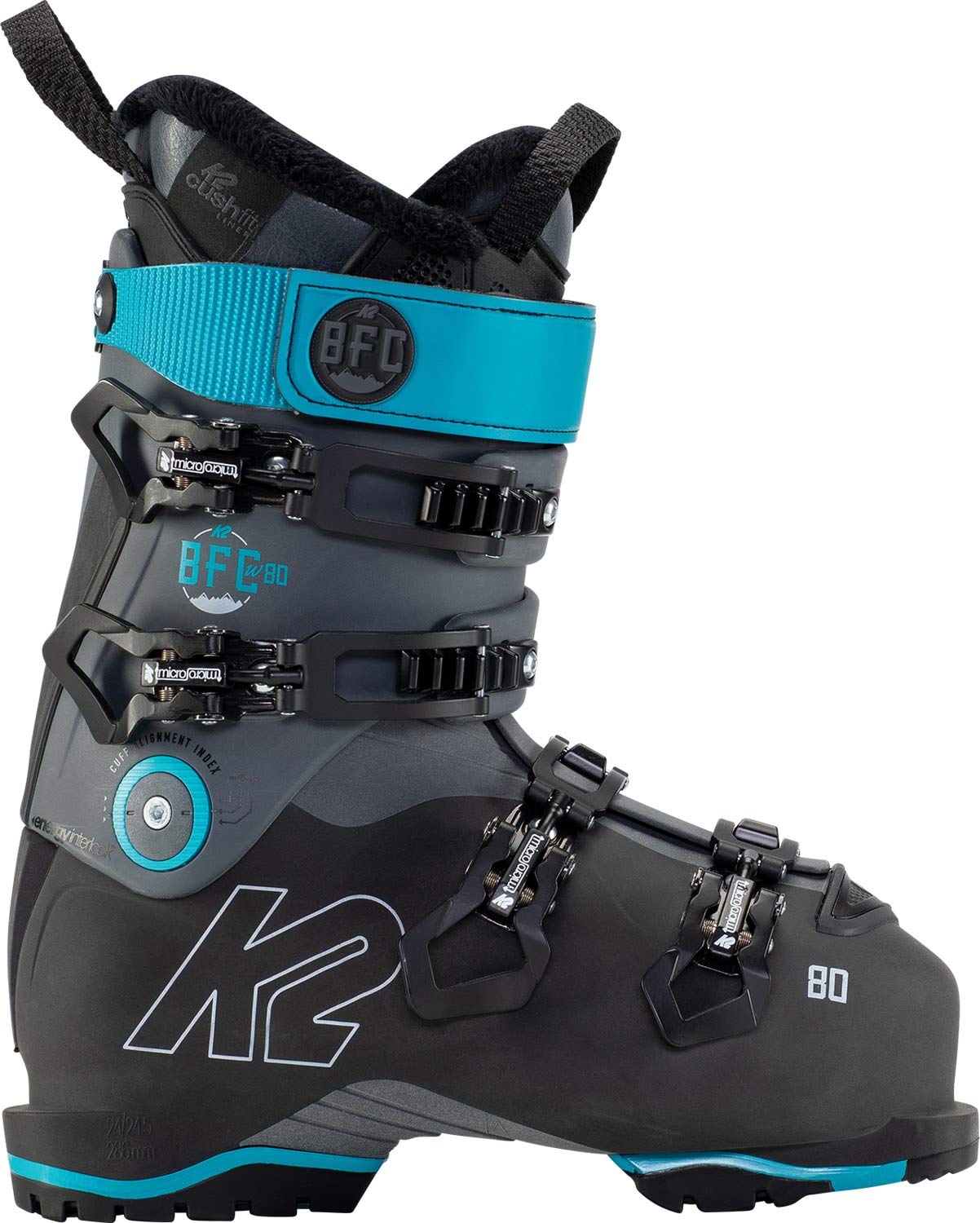 k2-bfc-w-80-gripwalk-damen-skischuhe-grau-blau-breite-passform-flex-80 image 1