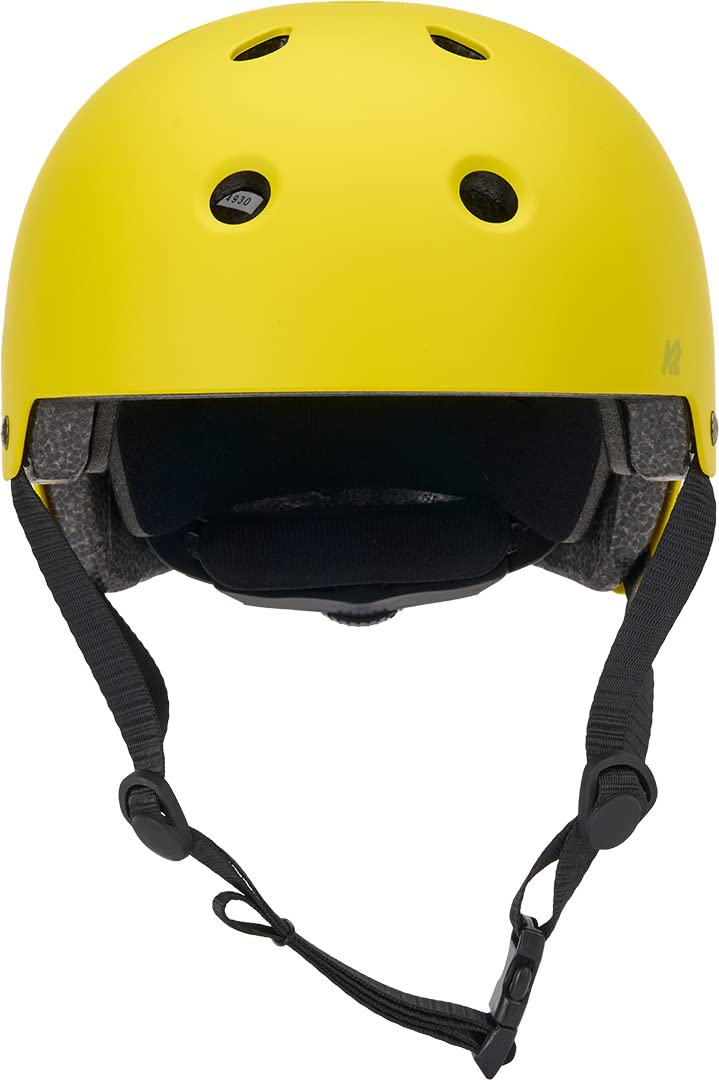k2-varsity-helm-black-inline-skate-fahrrad image 3