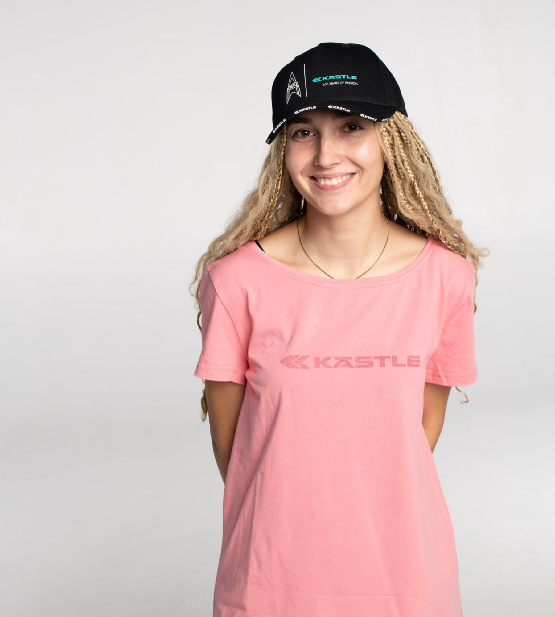 k-stle-zx-t-women-freeride-t-shirt-damen-ros image 3
