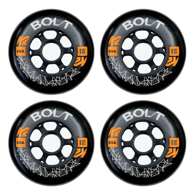 k2-bolt-90-mm-85a-rollen-4er-pack-inline-rollen image 1