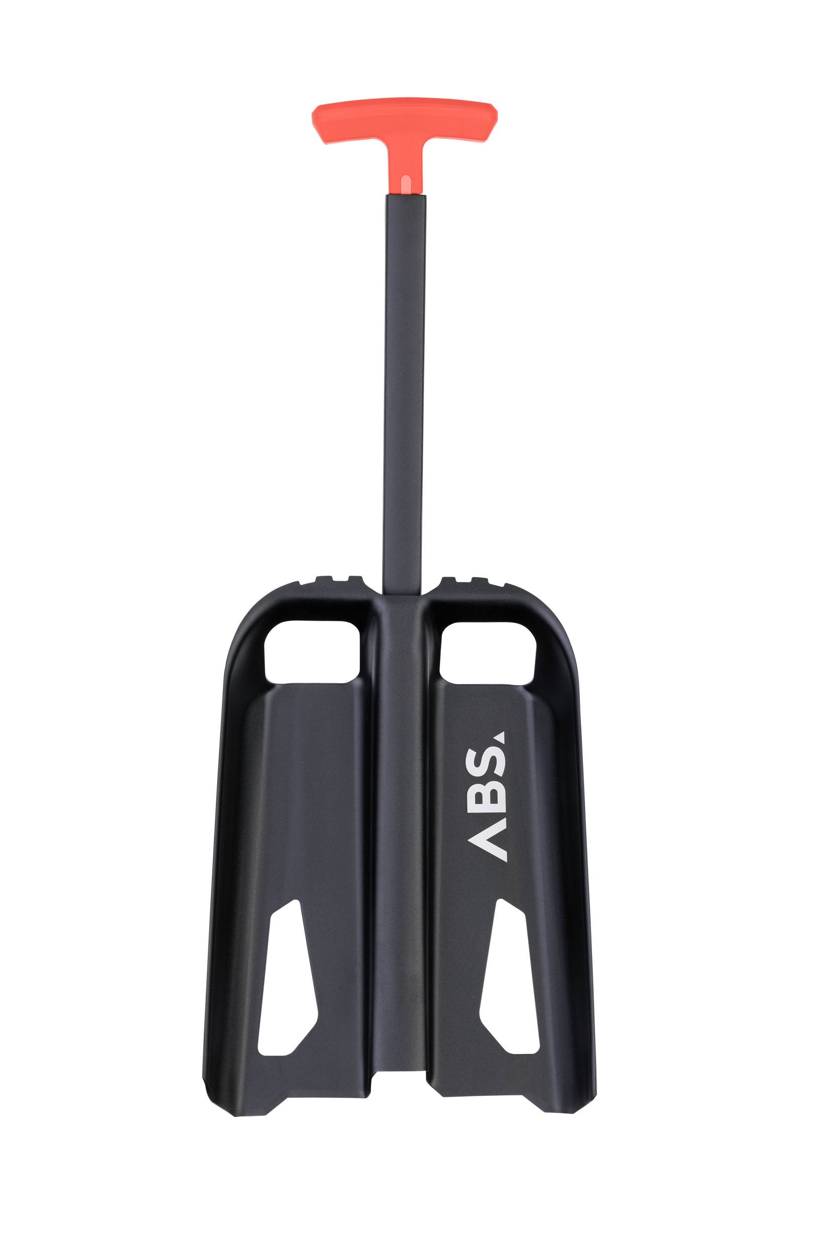 abs-compact-shovel-lawinenschaufel-aluminium-3-teilig image 1