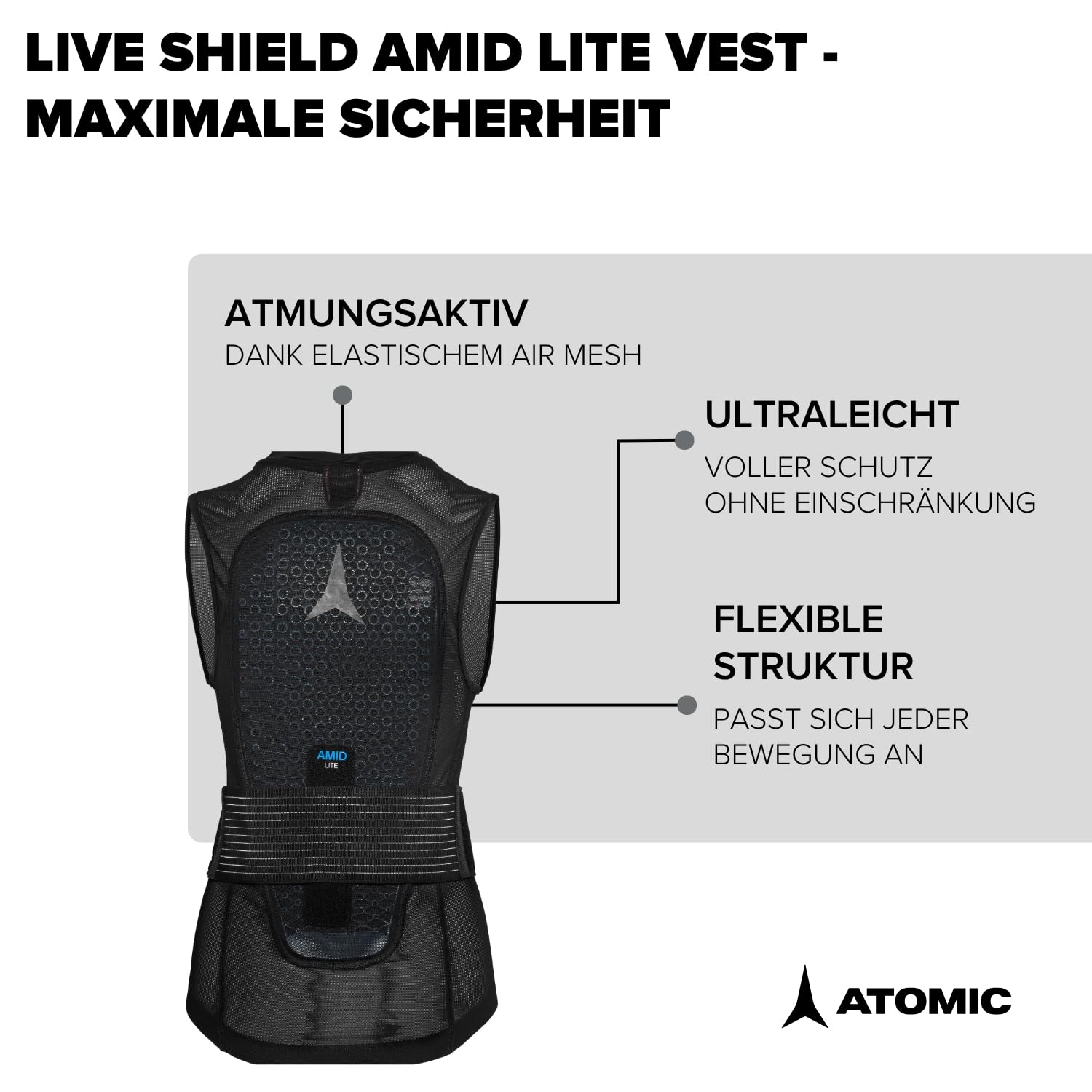 atomic-live-shield-amid-lite-vest-w-damen-r-ckenprotektor-weste image 2