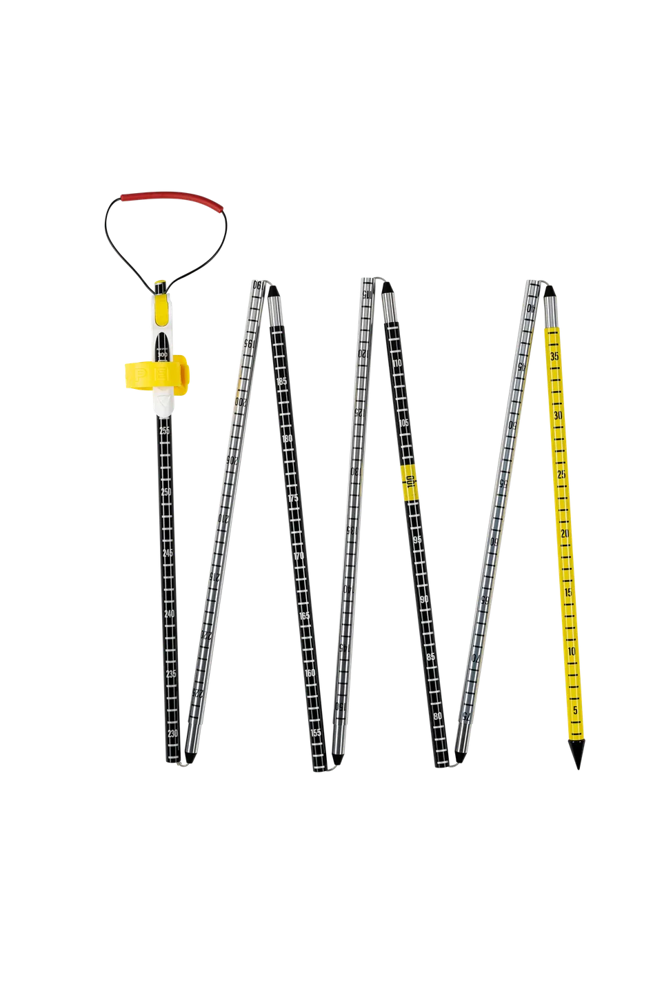 pieps-probe-alu-300-sport-lawinensonde-300-cm image 1