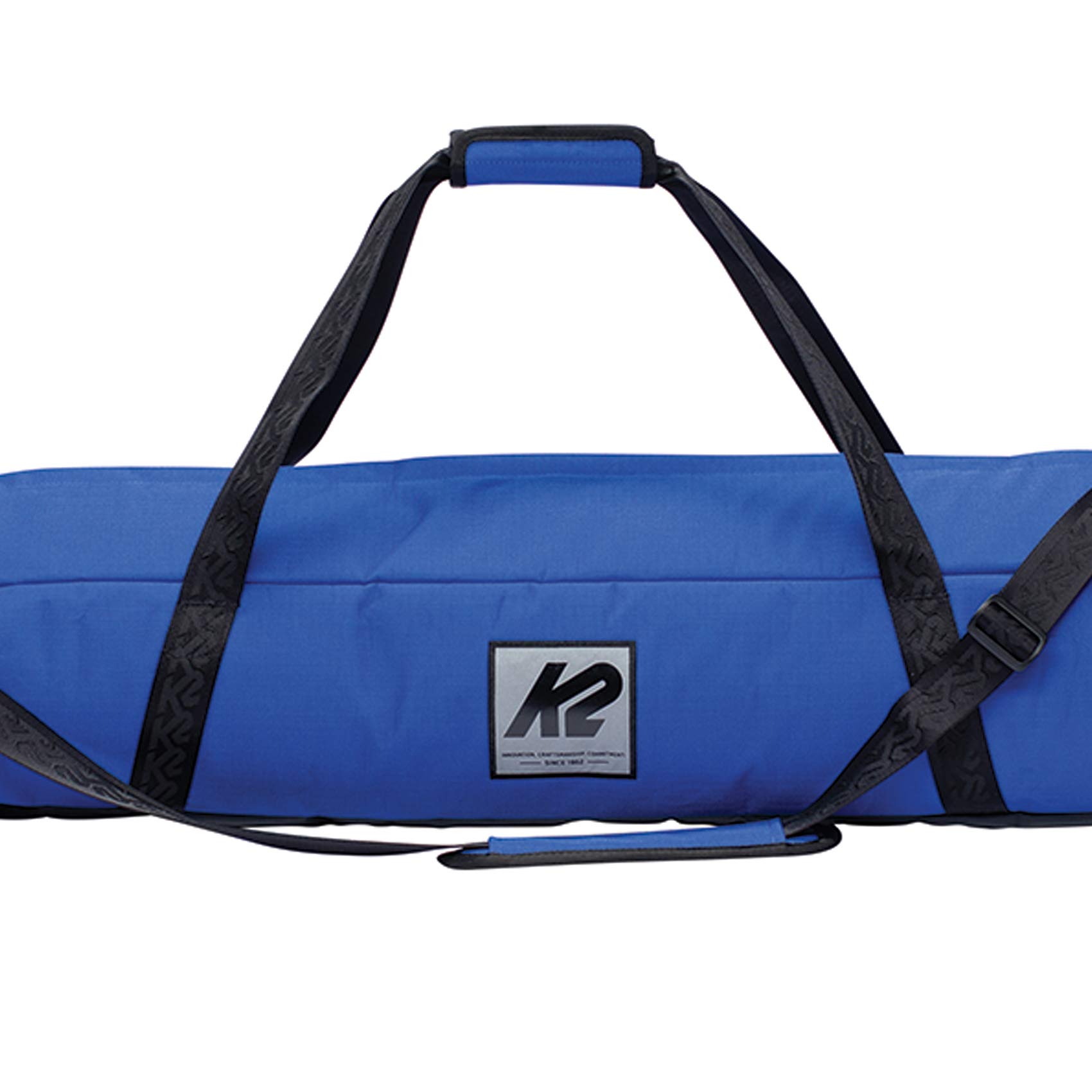 k2-double-padded-ski-bag-skitasche-175-cm-70-l-f-r-2-paar-ski image 3