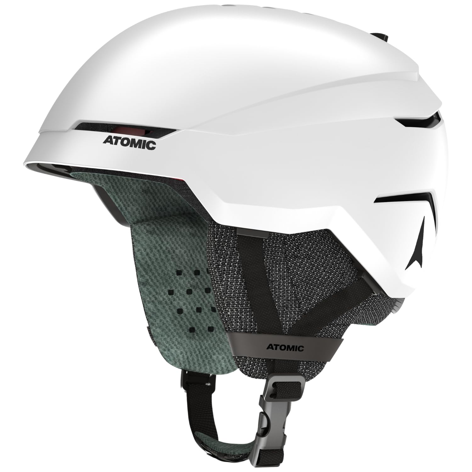 atomic-savor-skihelm-rot-mit-holo-core-und-360-fit-system image 1