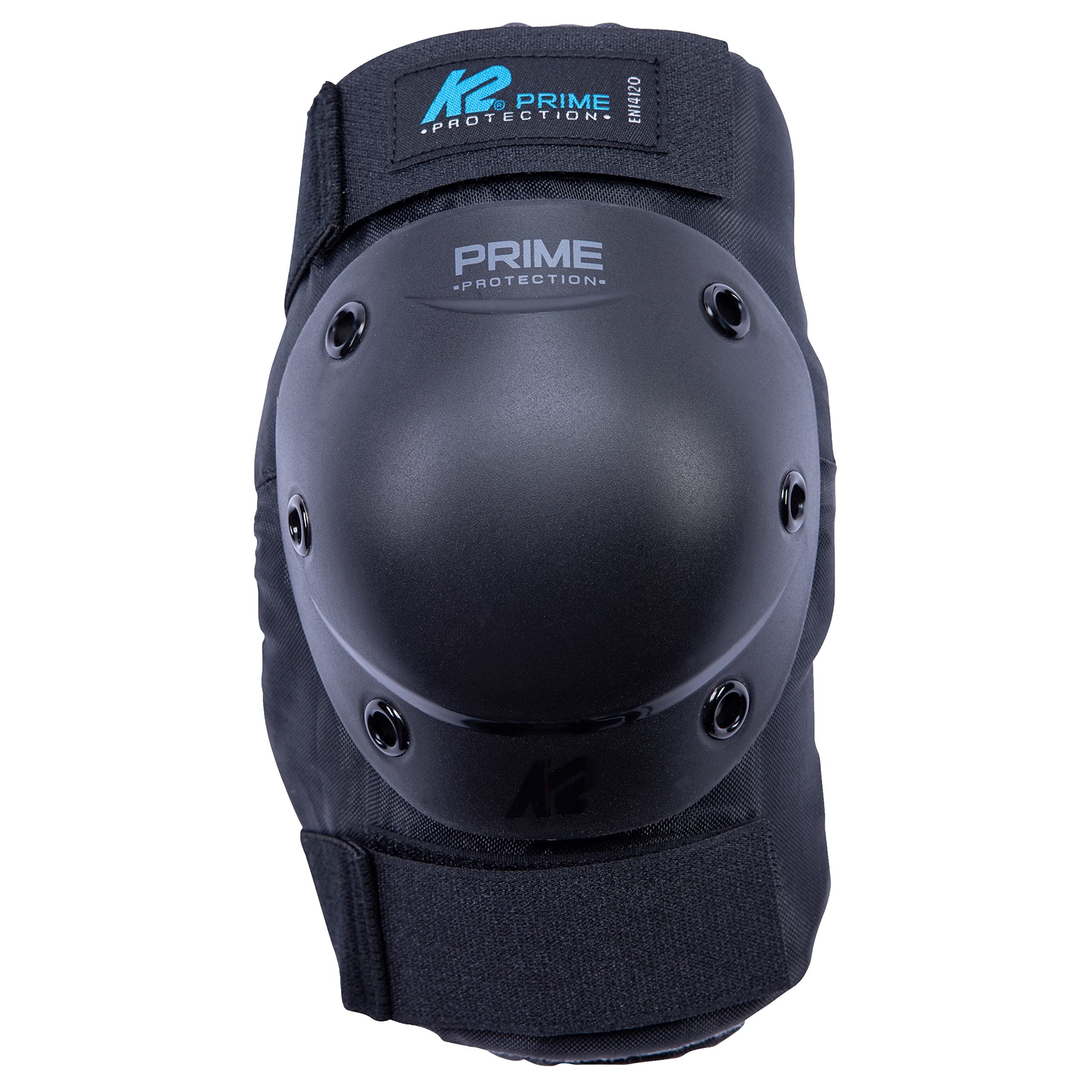 k2-prime-pad-set-slim-protektoren-set-schwarz-blau image 5