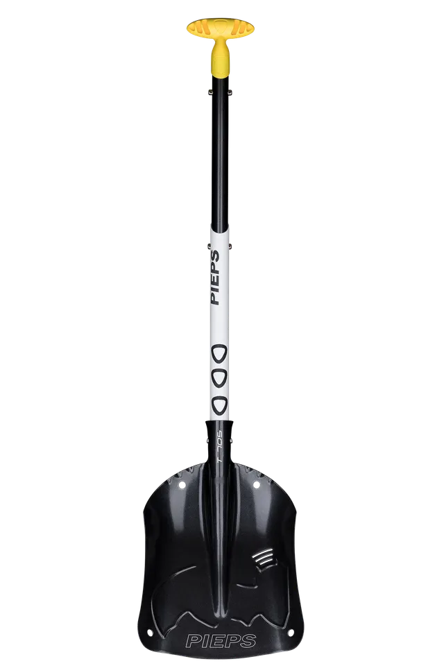 pieps-shovel-t705-lawinenschaufel-gro-es-blatt-mit-teleskop image 1
