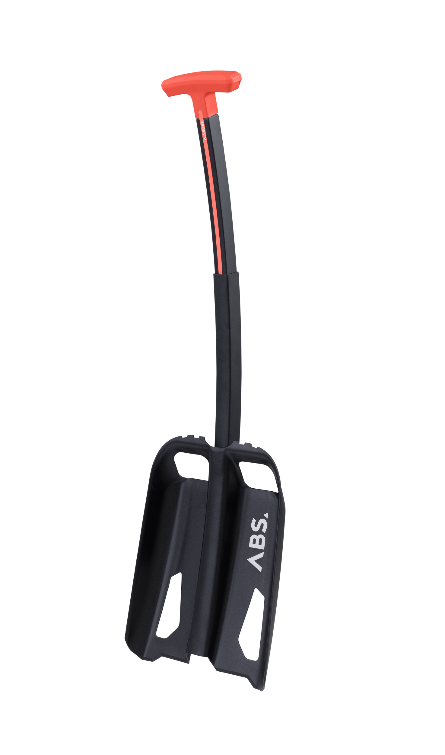 abs-compact-shovel-lawinenschaufel-aluminium-3-teilig image 3
