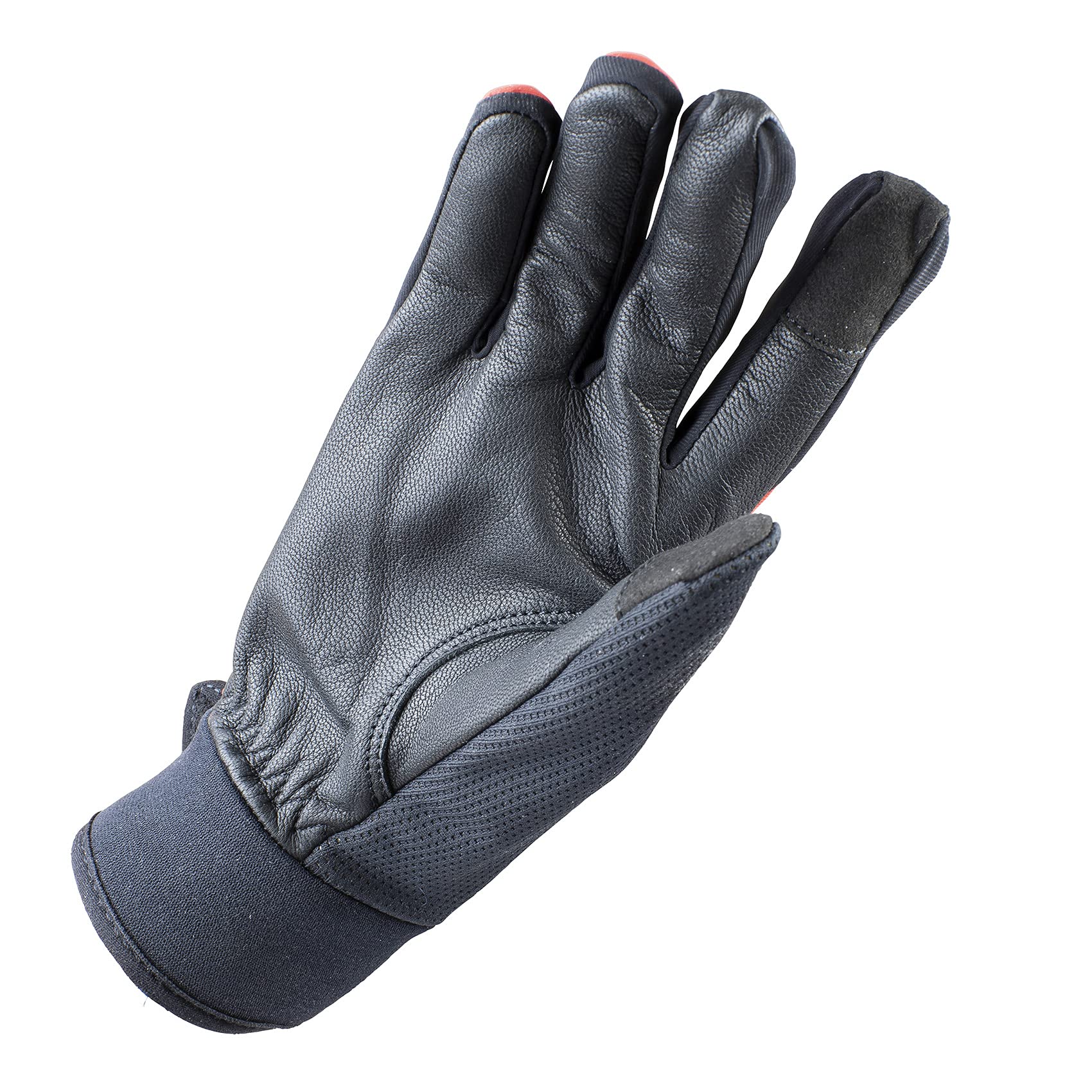 k2-madshus-race-pro-glove-langlaufhandschuhe-rot-schwarz image 2