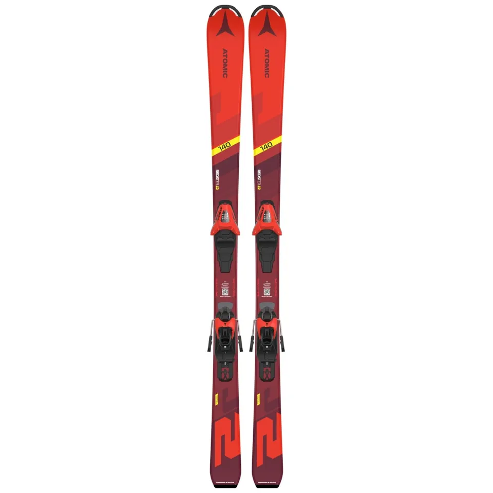 atomic-pm-redster-j2-kinderski-rot-130-150-cm-inkl-c-5-gw-bindung image 1