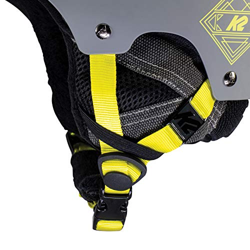 k2-thrive-damen-skihelm-mid-grey-l-xl-59-62-cm image 8