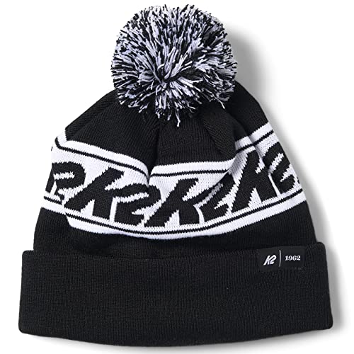 k2-old-school-beanie-unisex-m-tze image 3