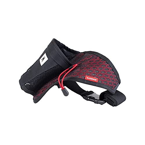 k2-madshus-drink-belt-trinkg-rtel-mit-flasche-schwarz image 8