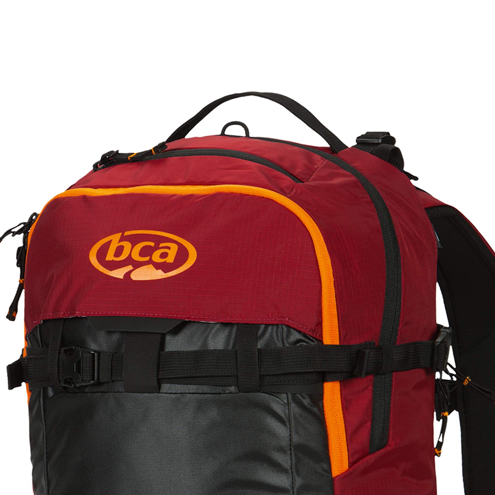 k2-bca-stash-30-rucksack-crimson-30l image 3
