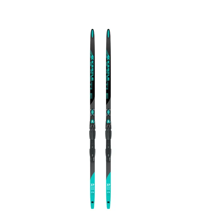 k-stle-xp20-jr-classic-skin-langlaufski-junior image 1