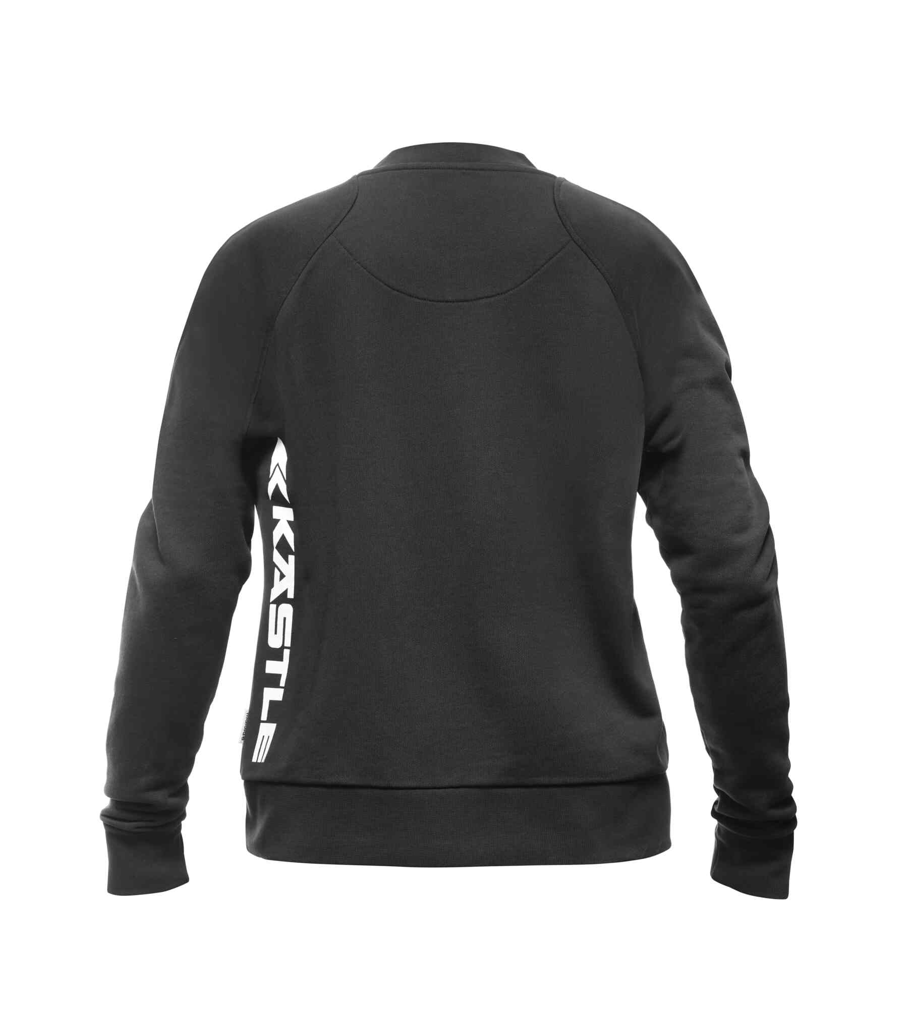 k-stle-moonless-sweat-women-sweatshirt-baumwolle-dunkelgrau image 2