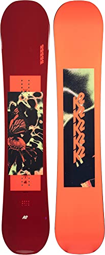 k2-dreamsicle-damen-snowboard-directional-rocker-all-mountain image 2