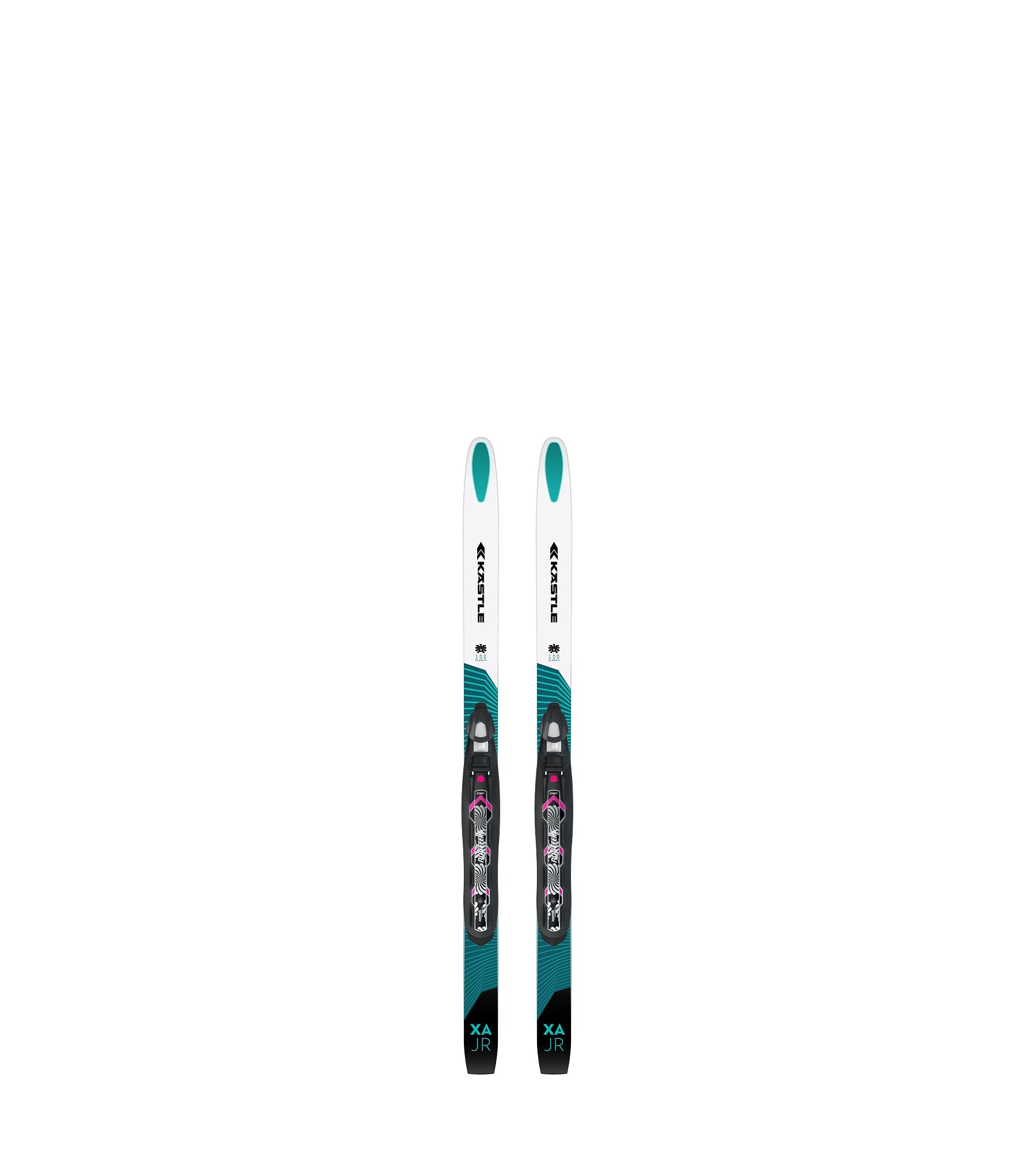 k-stle-xa-jr-classic-junior-langlaufski-mit-schuppenbelag image 1