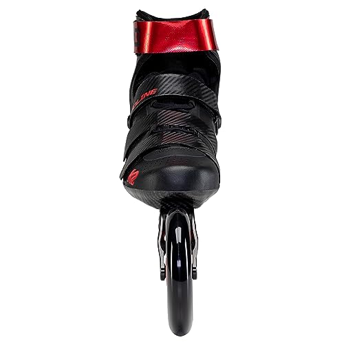 k2-redline-125-marathon-inline-skates-2025-black-red image 7