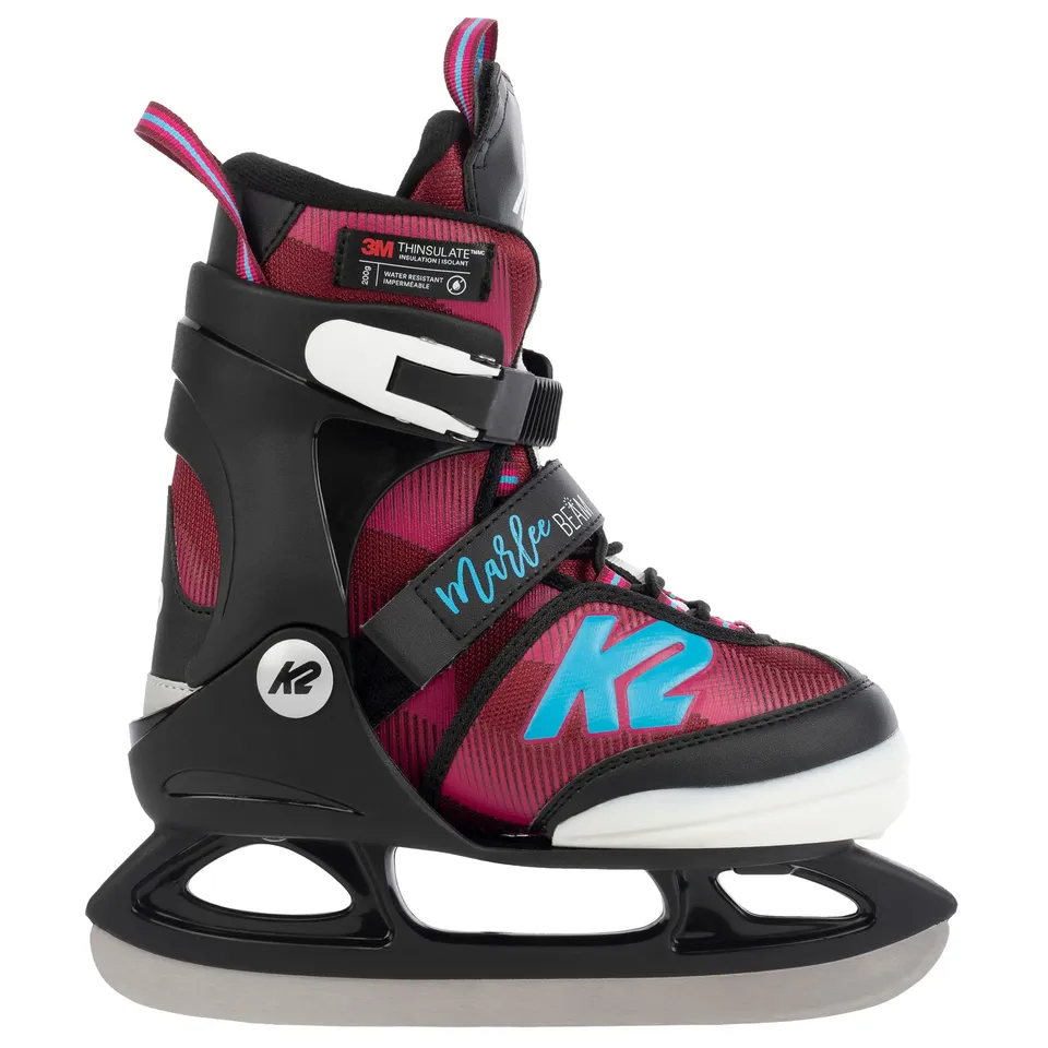 k2-marlee-beam-m-dchen-schlittschuhe-purple-light-blue-mit-led image 1