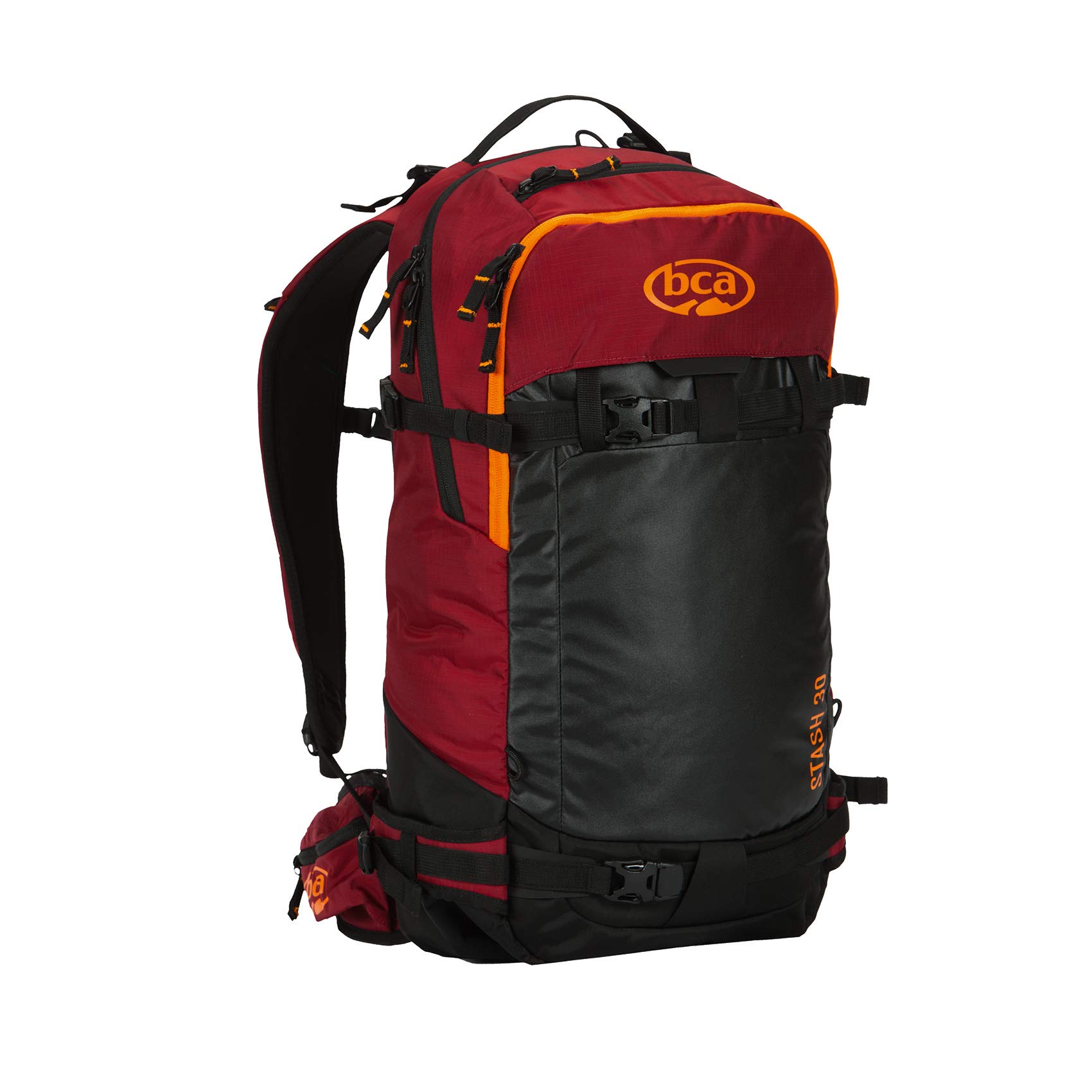 k2-bca-stash-30-rucksack-crimson-30l image 2