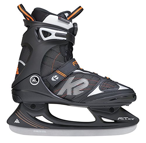 k2-f-i-t-ice-boa-herren-schlittschuhe-schwarz-orange image 3