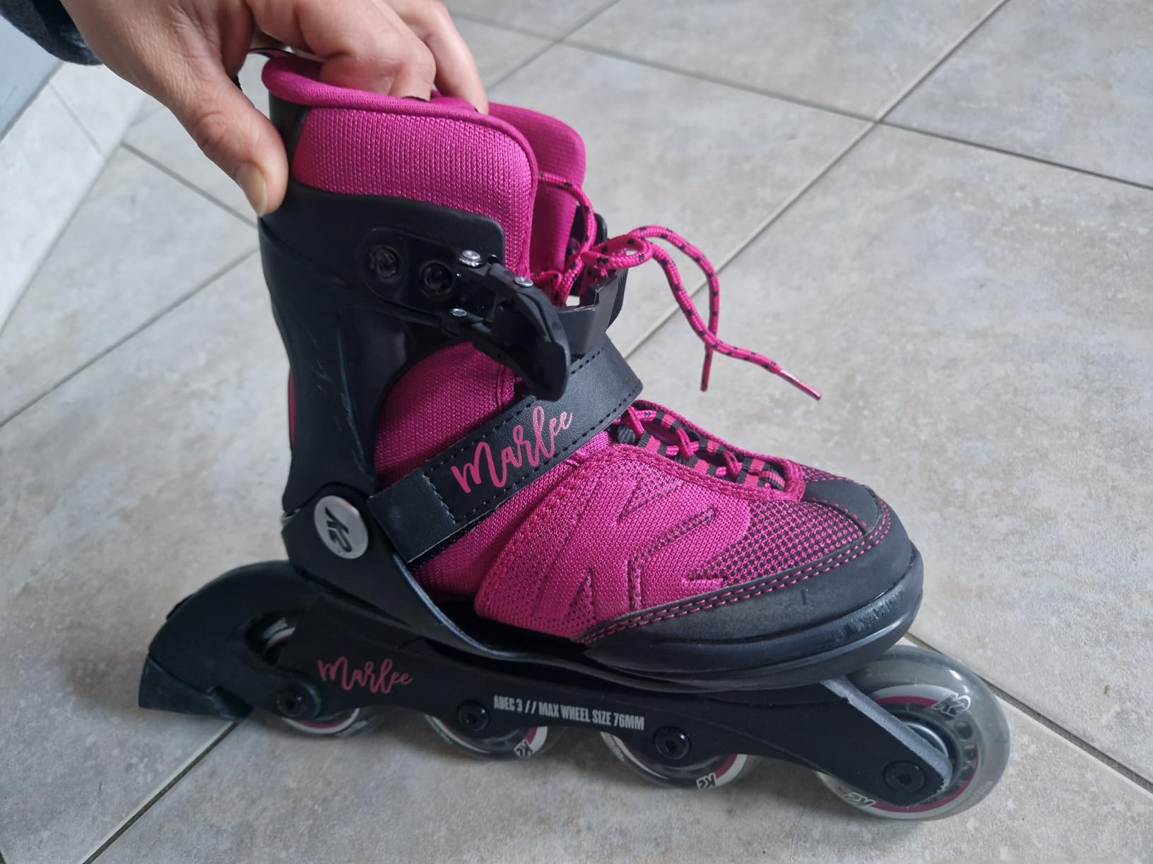 Tolle Skates für meine Tochter
