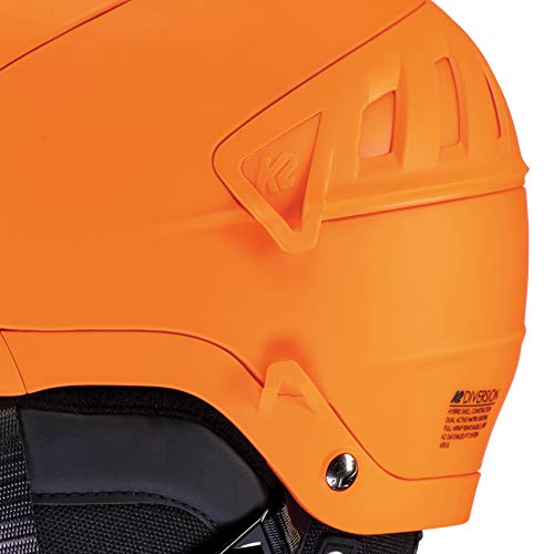k2-diversion-skihelm-orange-unisex-l-xl-59-62-cm-hybrid image 7
