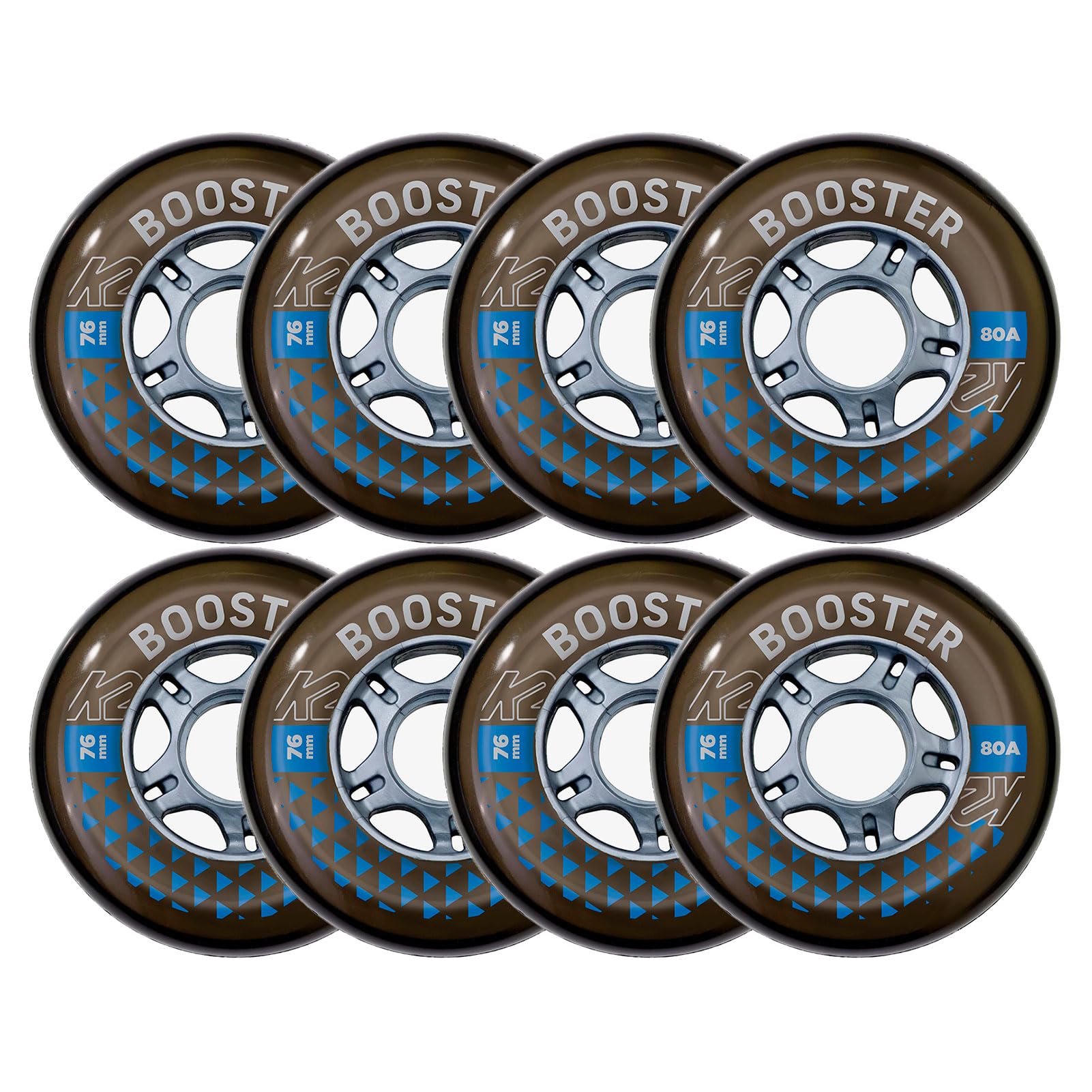 k2-booster-76-mm-80a-inline-rollen-8er-pack-mit-ilq5 image 1